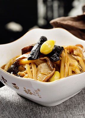 承接常熟食堂承包